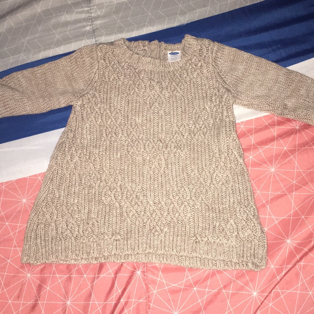 Baby sweater